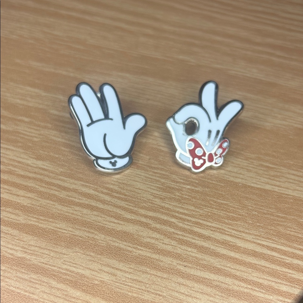 Disney Parks Pins